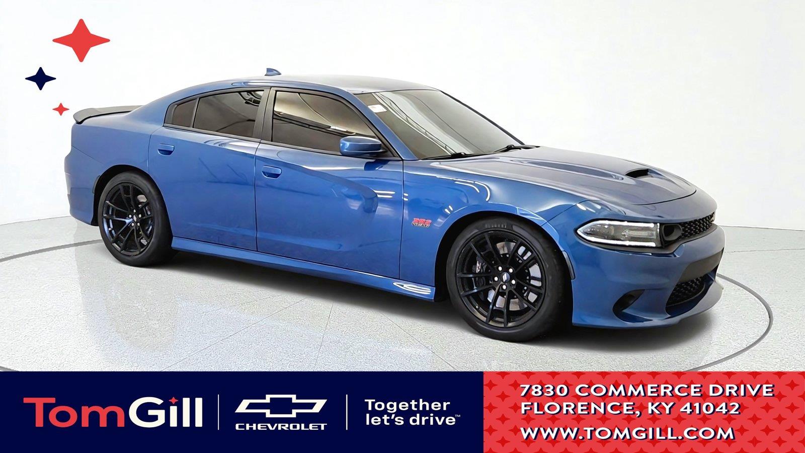 2021 Dodge Charger Scat Pack RWD