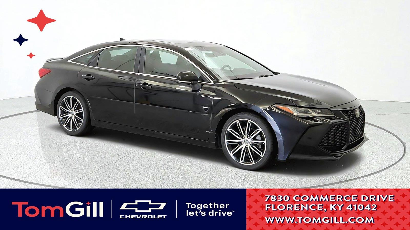 2019 Toyota Avalon Touring FWD