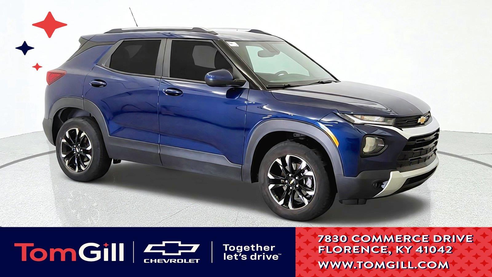 2022 Chevrolet Trailblazer LT AWD