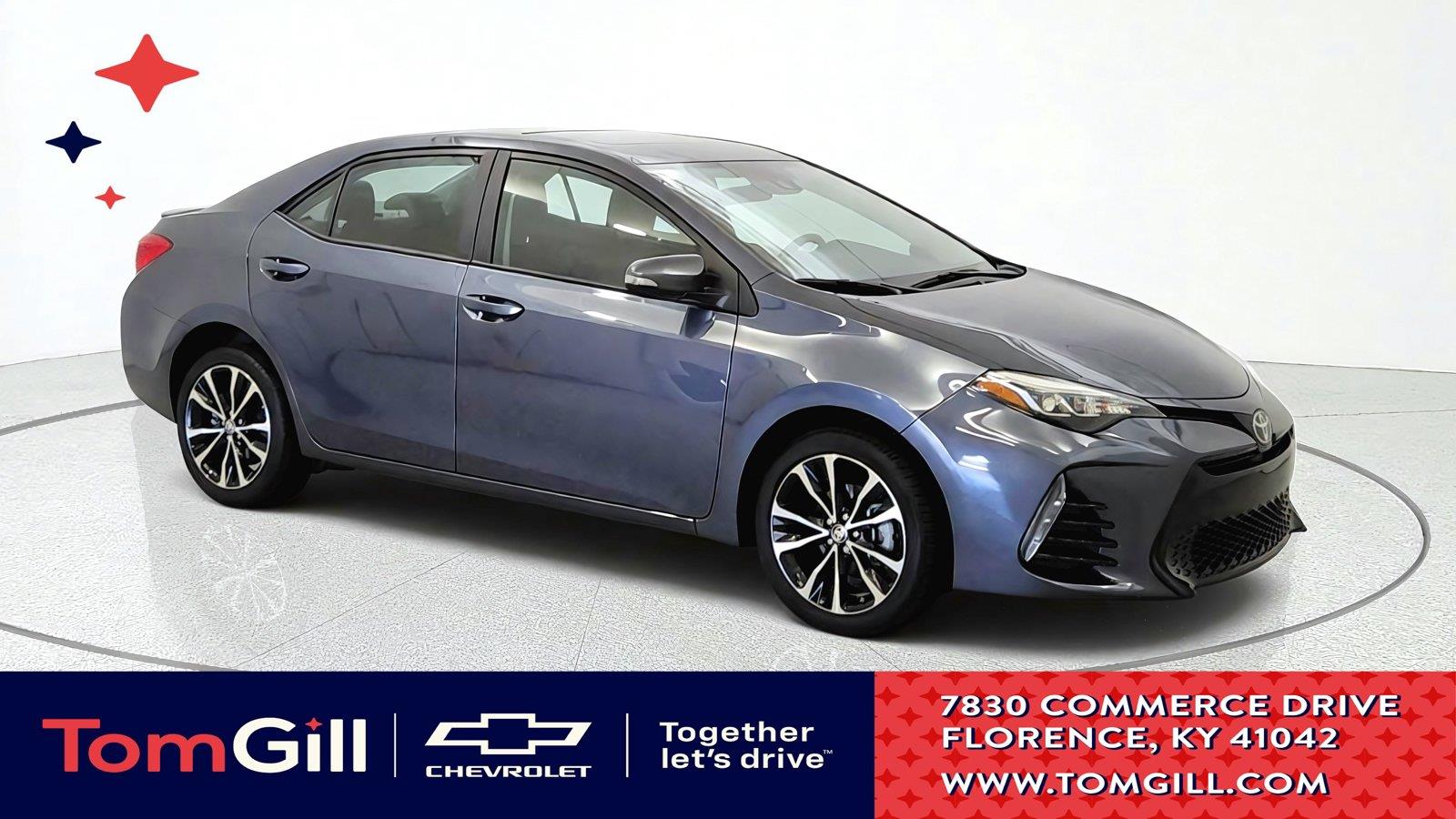 2018 Toyota Corolla SE