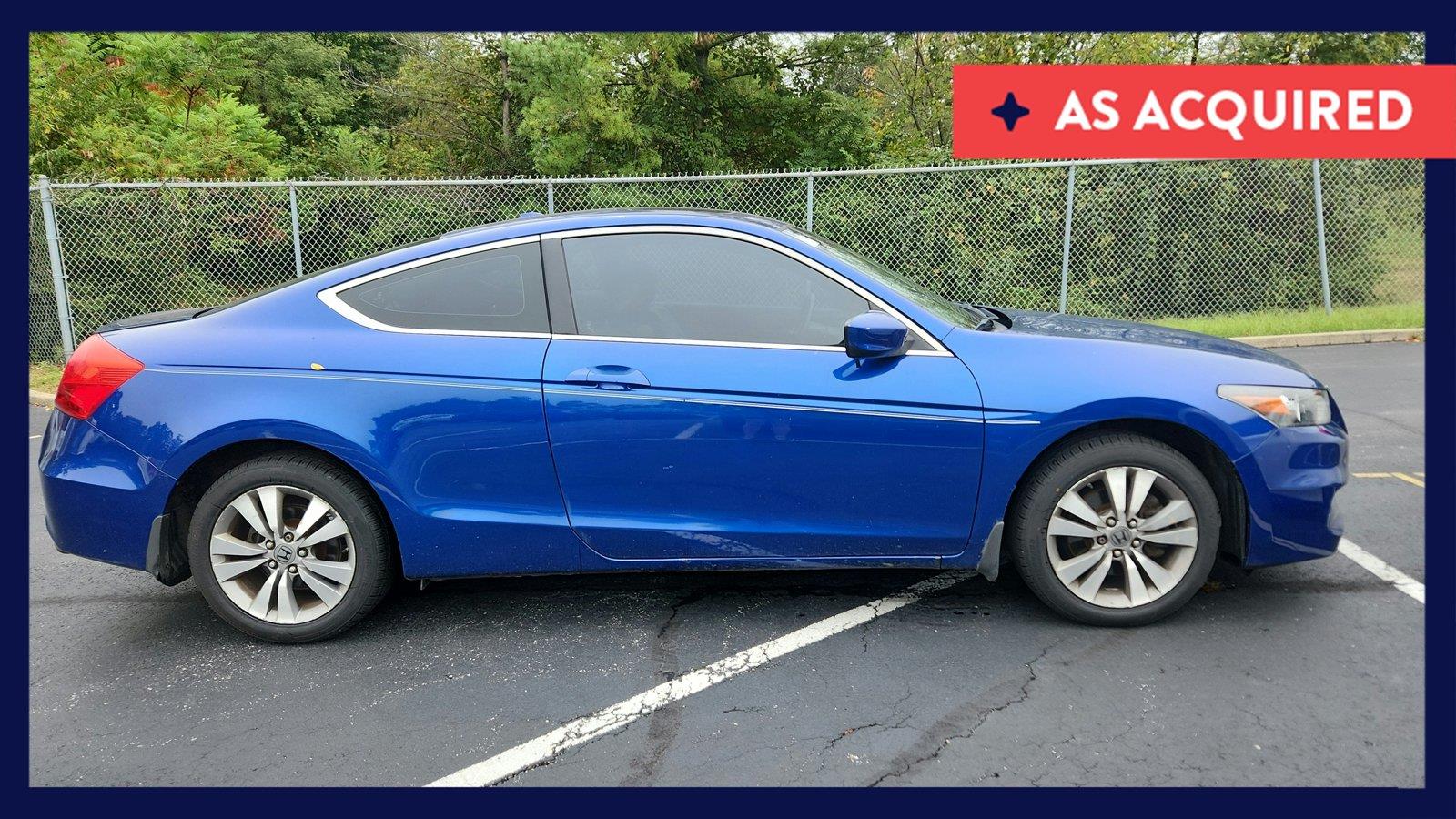 2011 Honda Accord Coupe EX-L   