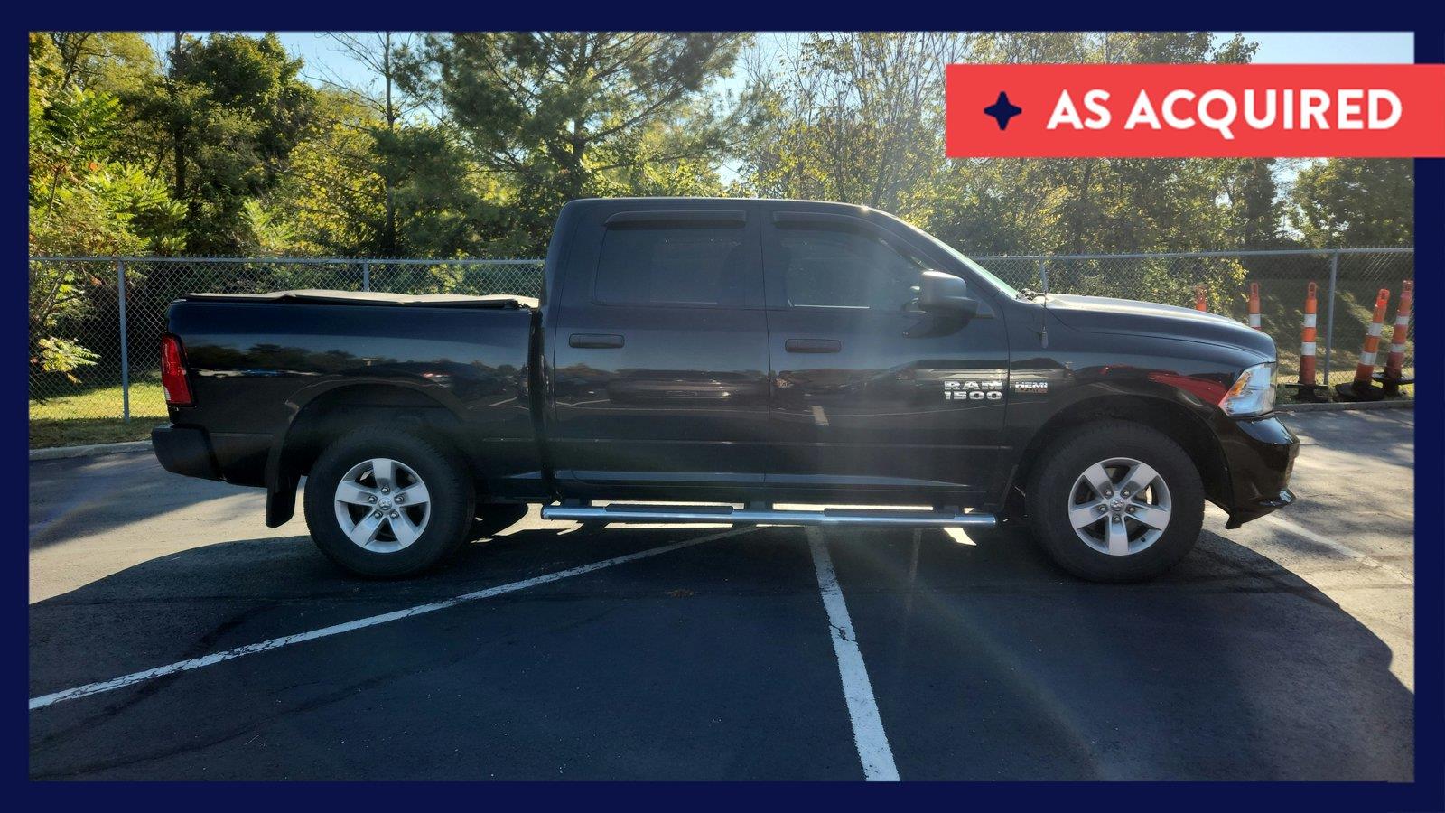 2016 RAM 1500 Express Crew Cab 4WD