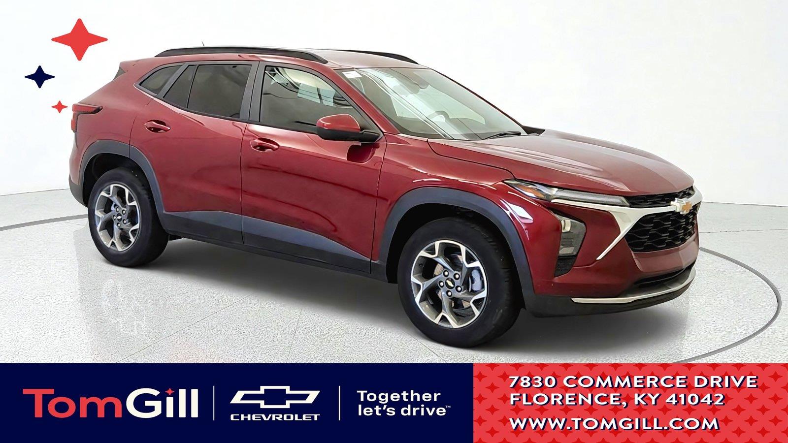 2024 Chevrolet Trax LT FWD