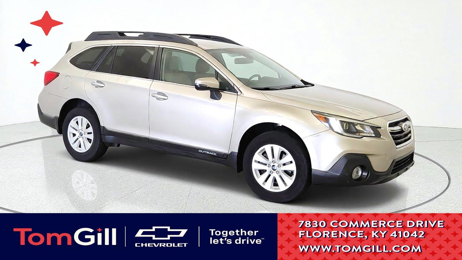 2018 Subaru Outback