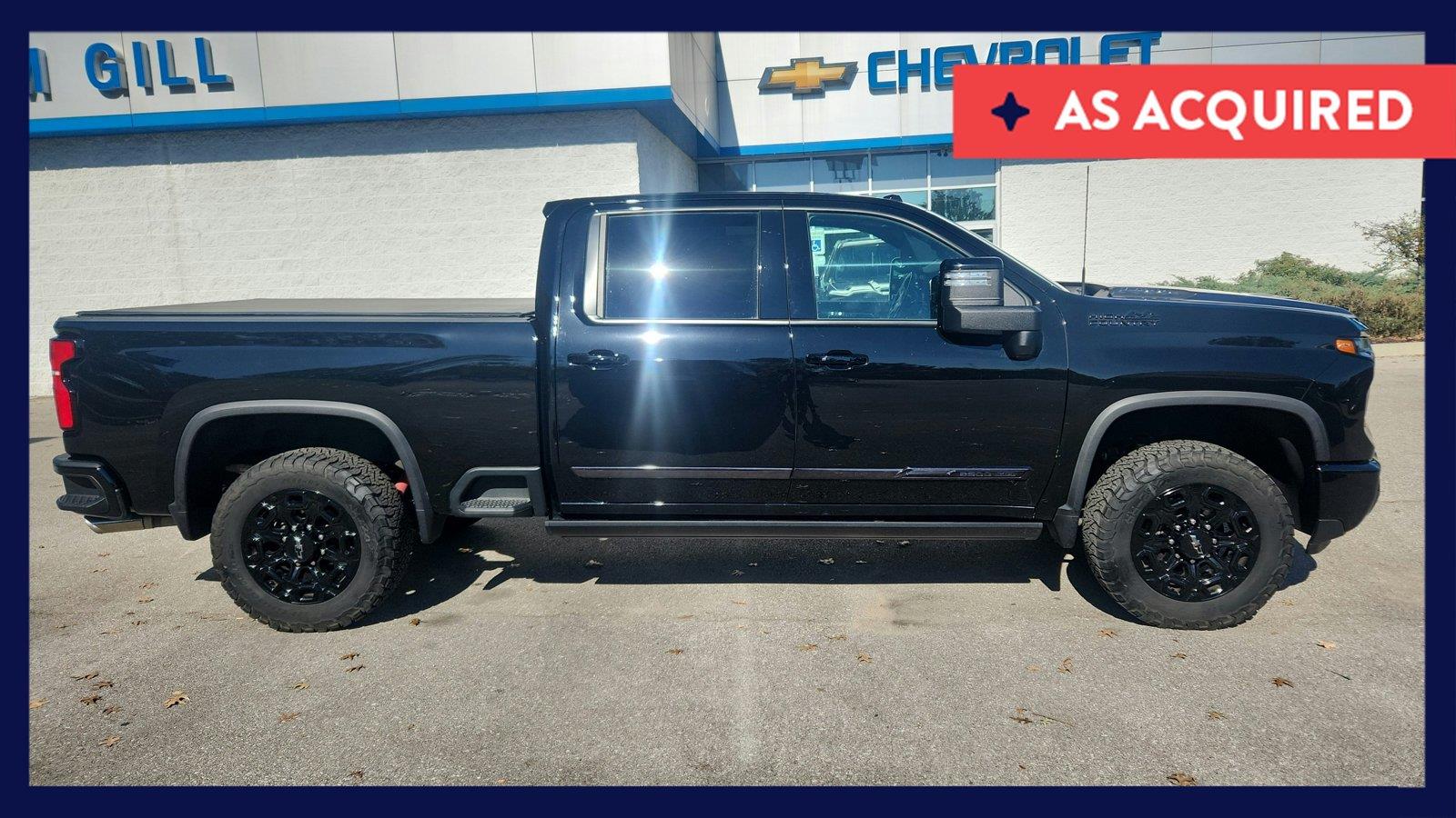 2024 Chevrolet Silverado 2500HD High Country Crew Cab 4WD