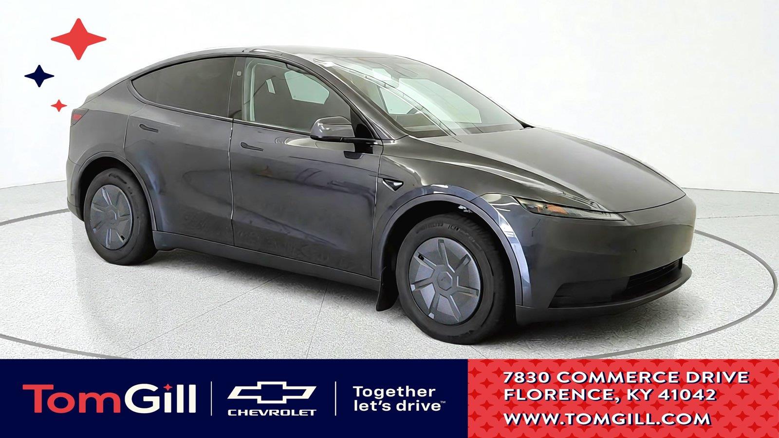 2026 Tesla Model Y