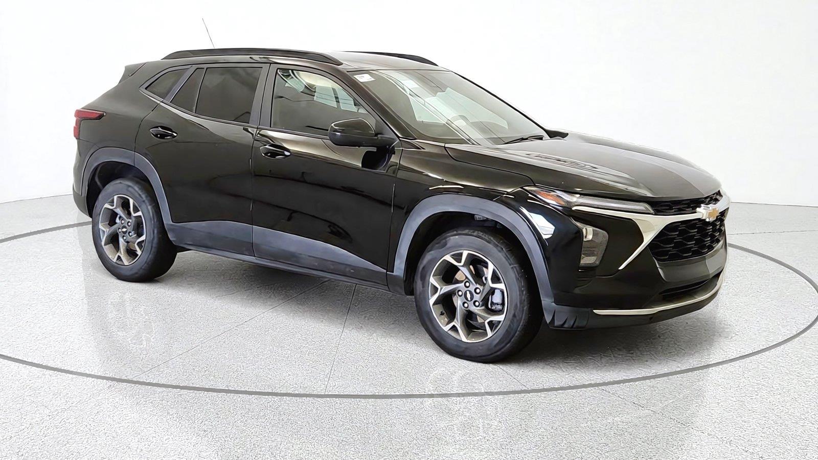 2025 Chevrolet Trax LT FWD