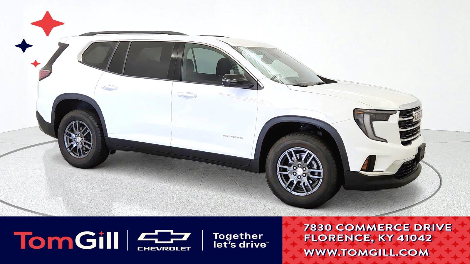 2025 GMC Acadia Elevation AWD