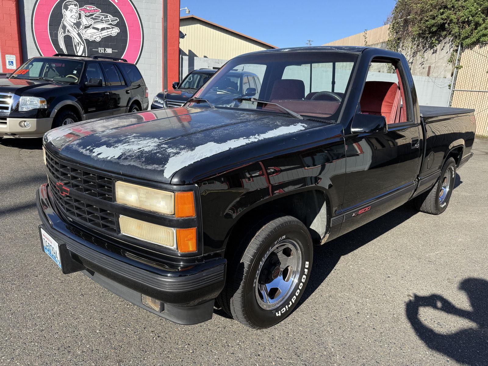 Chevrolet C/K 1500 454SS RWD
