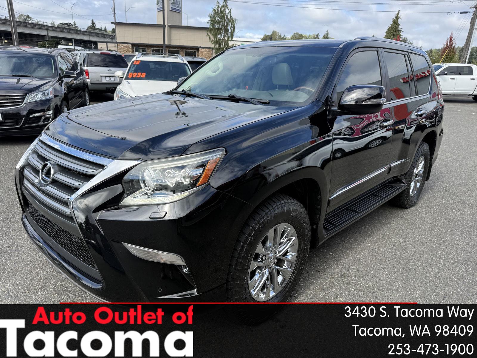 2015 Lexus GX 460 460