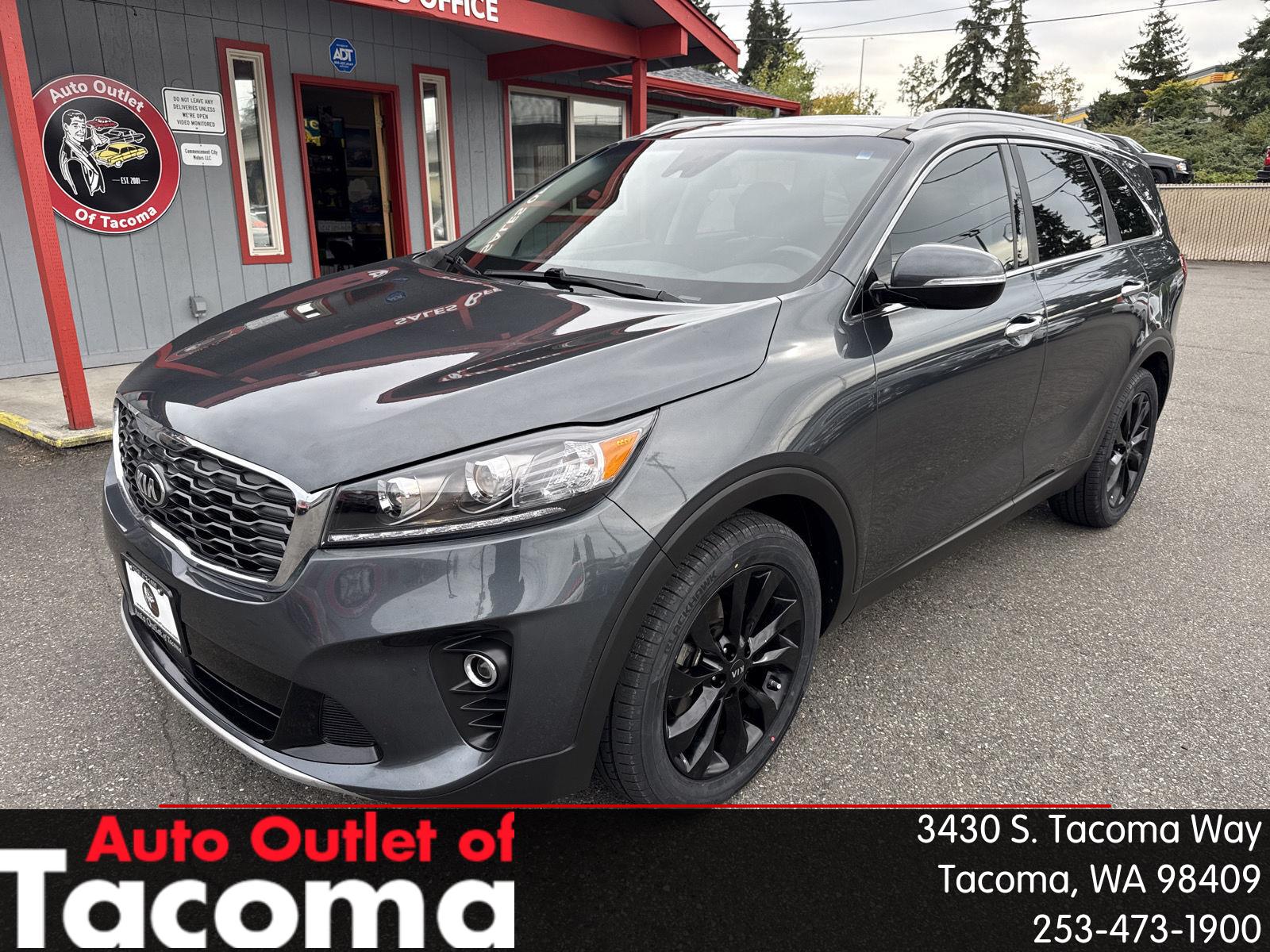 2020 Kia Sorento EX, S
