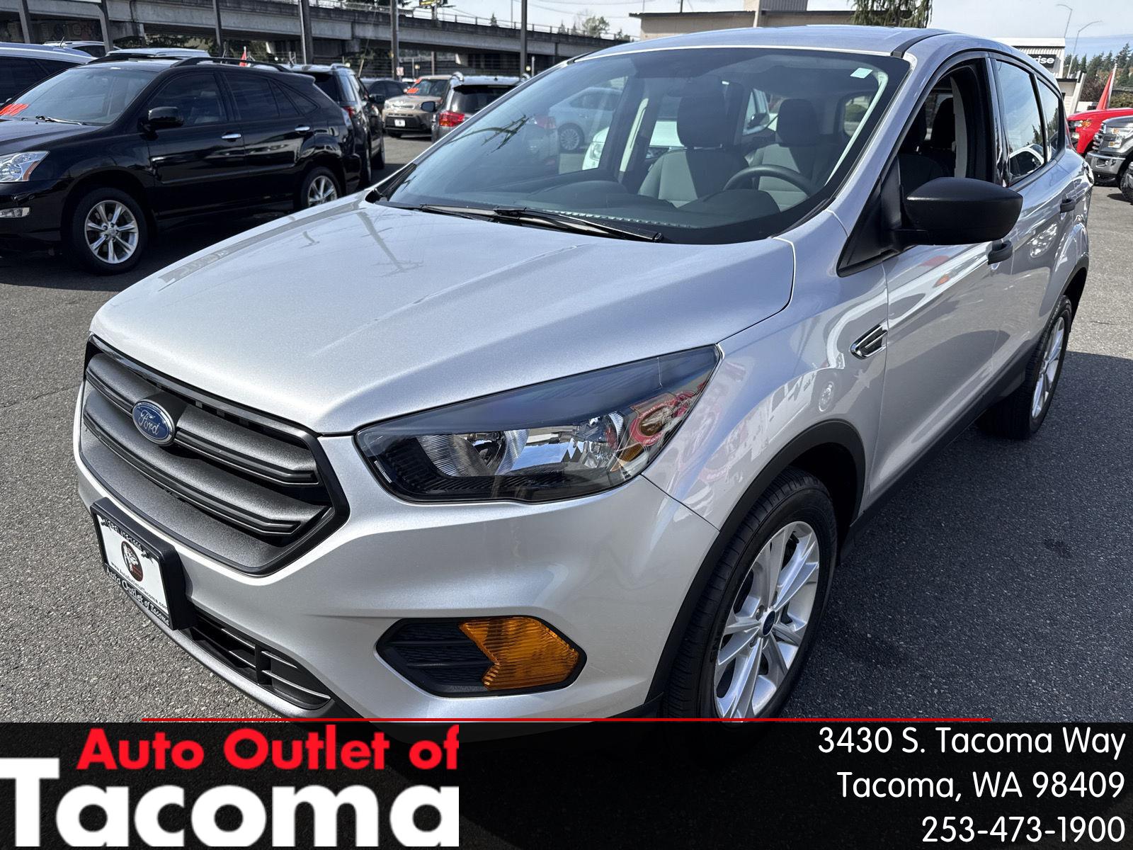 2019 Ford Escape S