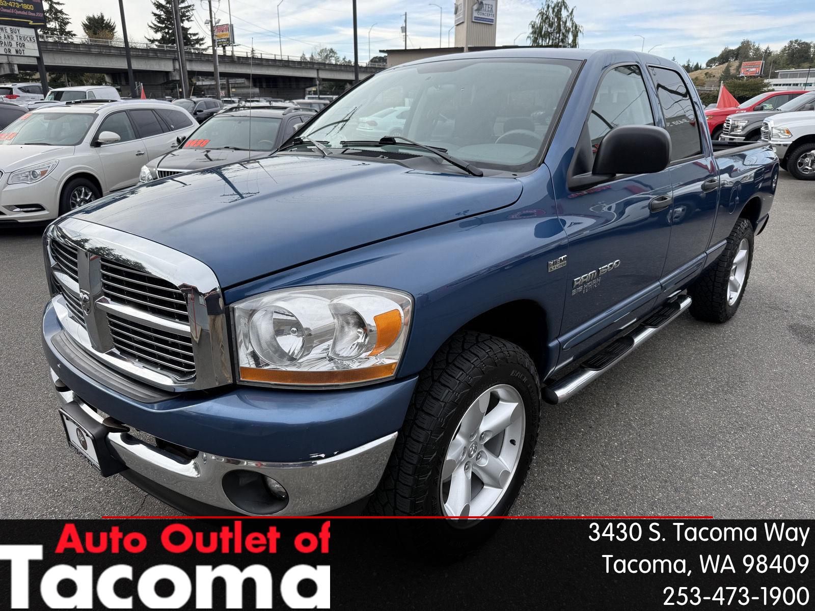 2006 Dodge Ram 1500 SLT