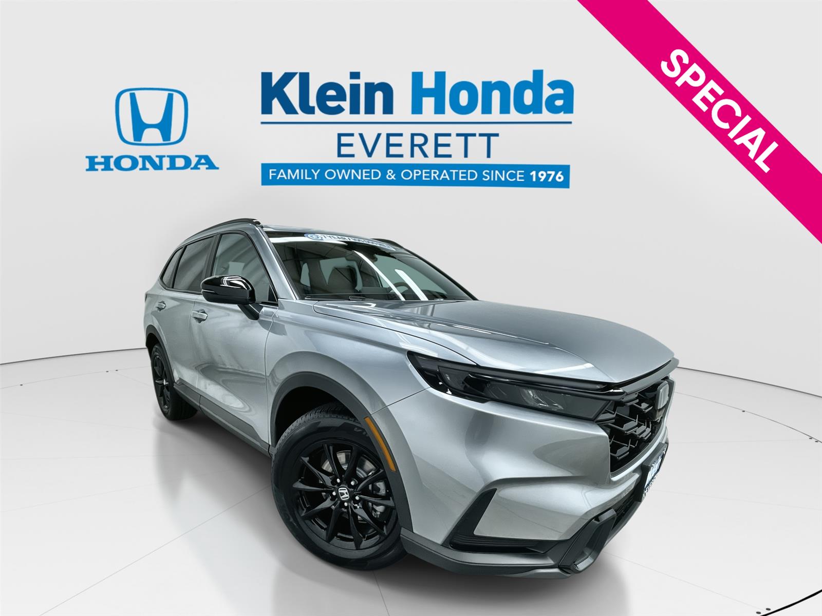 2026 Honda CR-V Hybrid