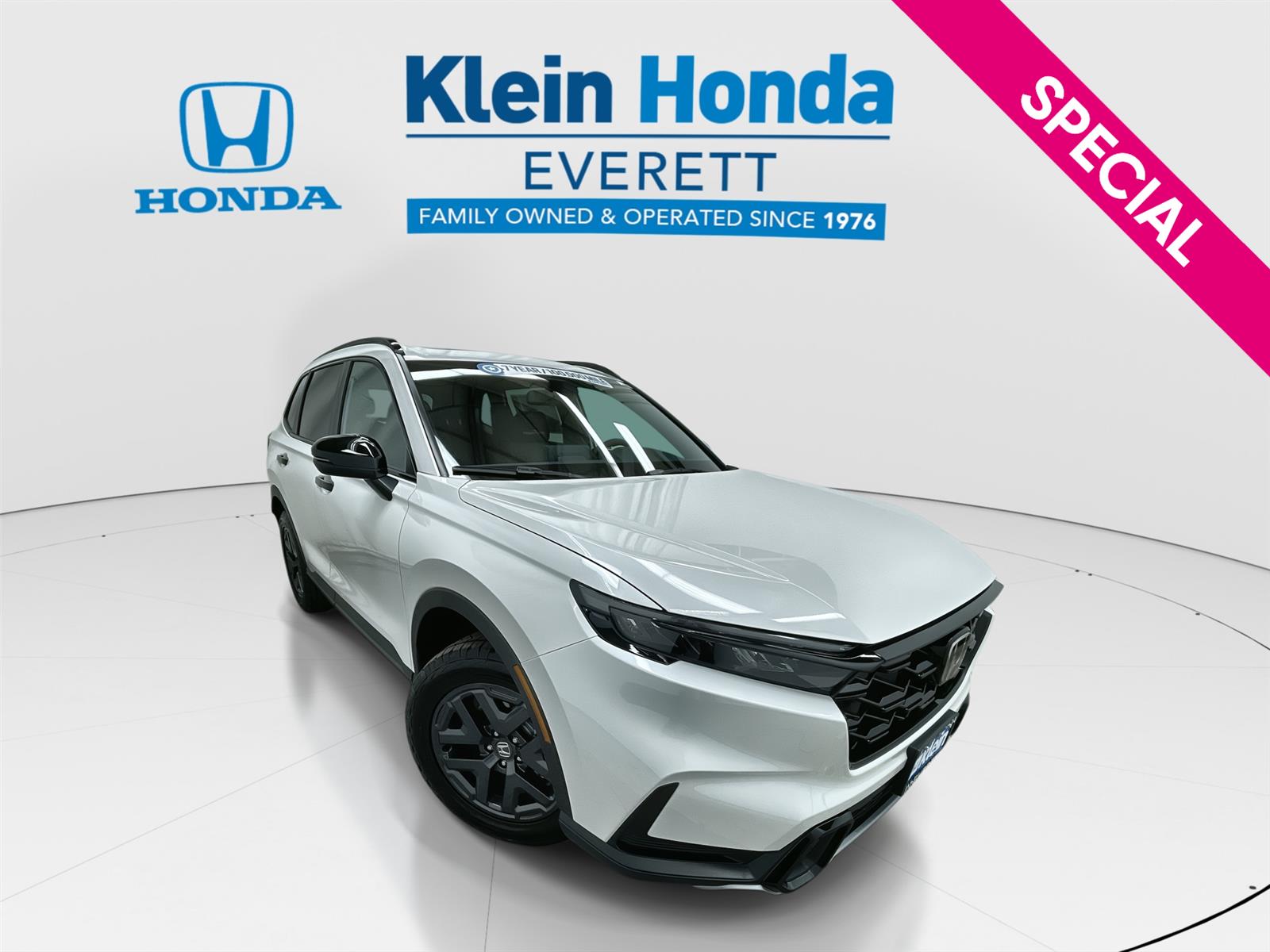 2026 Honda CR-V Hybrid