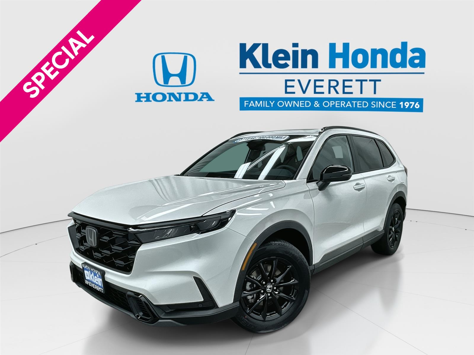 2026 Honda CR-V Hybrid