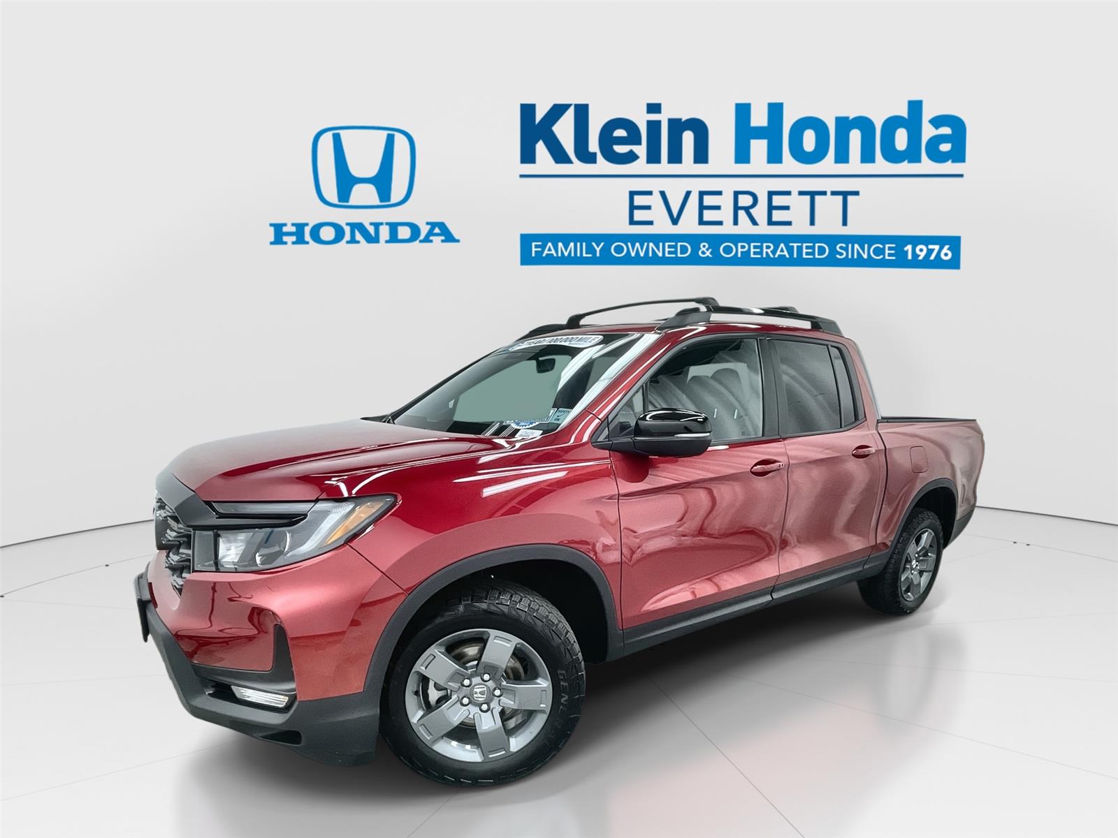 2025 Honda Ridgeline TrailSport AWD