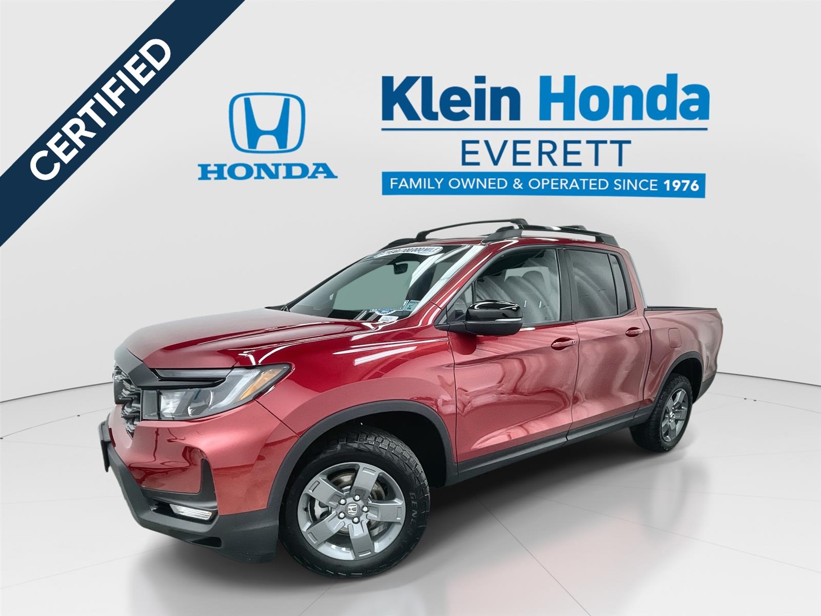 2025 Honda Ridgeline TrailSport AWD