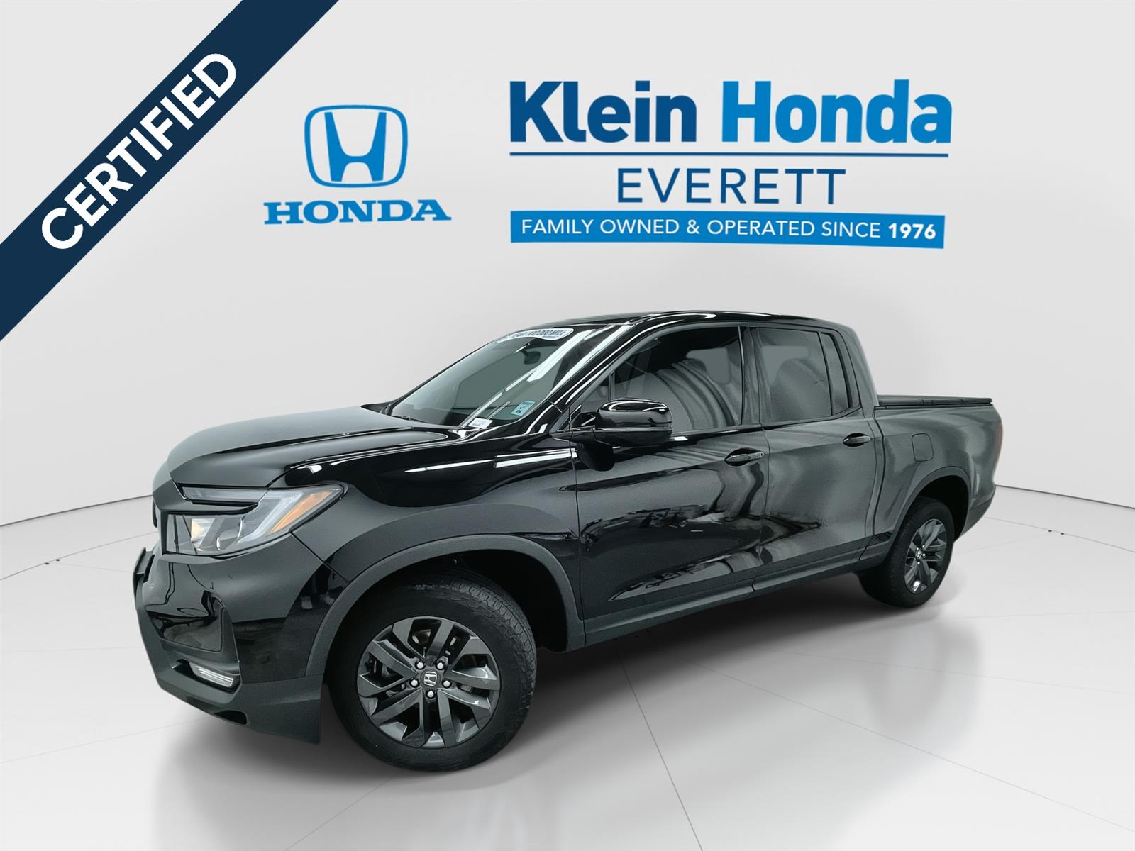 2023 Honda Ridgeline Sport AWD