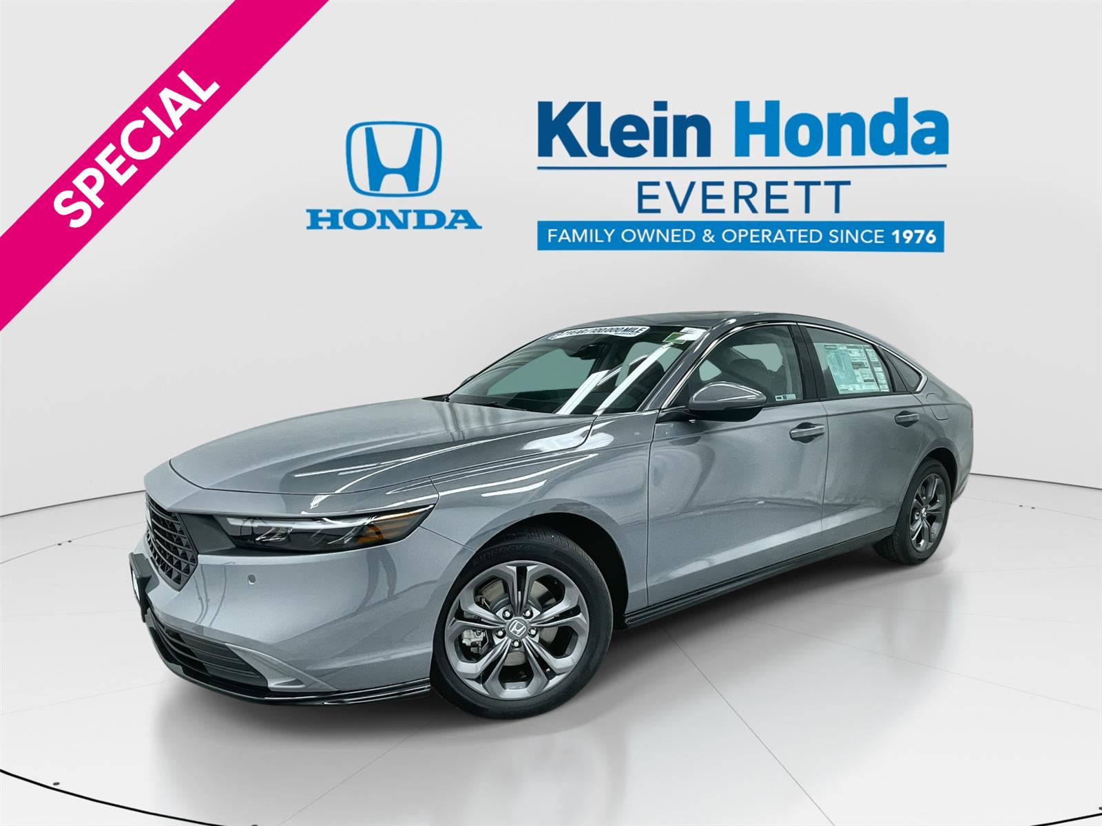 2025 Honda Accord Hybrid