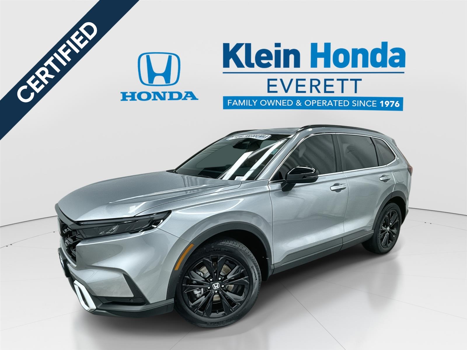 2025 Honda CR-V Hybrid Sport Touring AWD