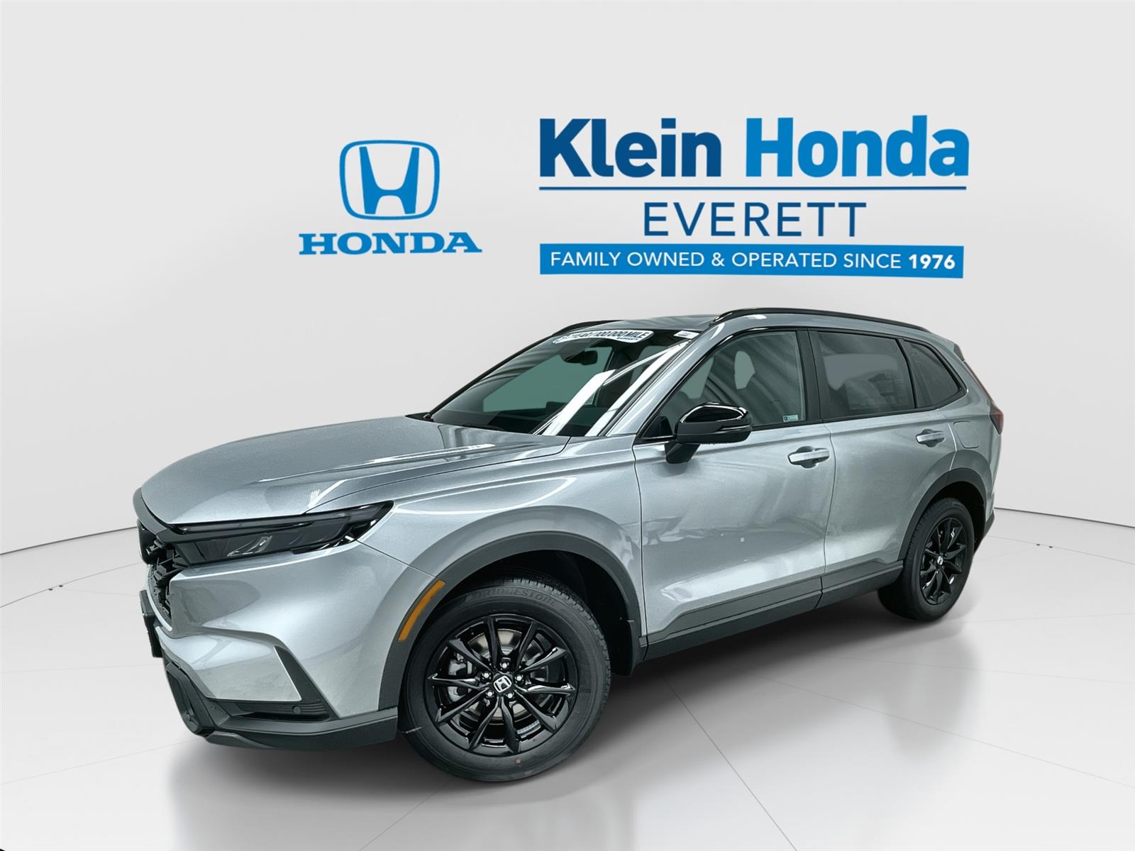 2026 Honda CR-V Hybrid