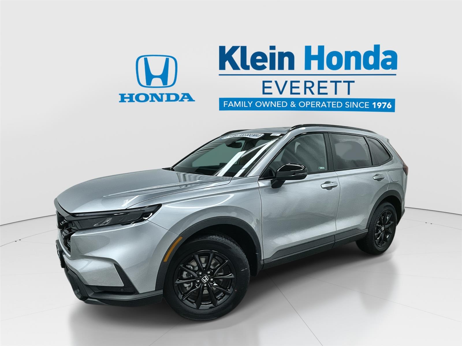 2026 Honda CR-V Hybrid