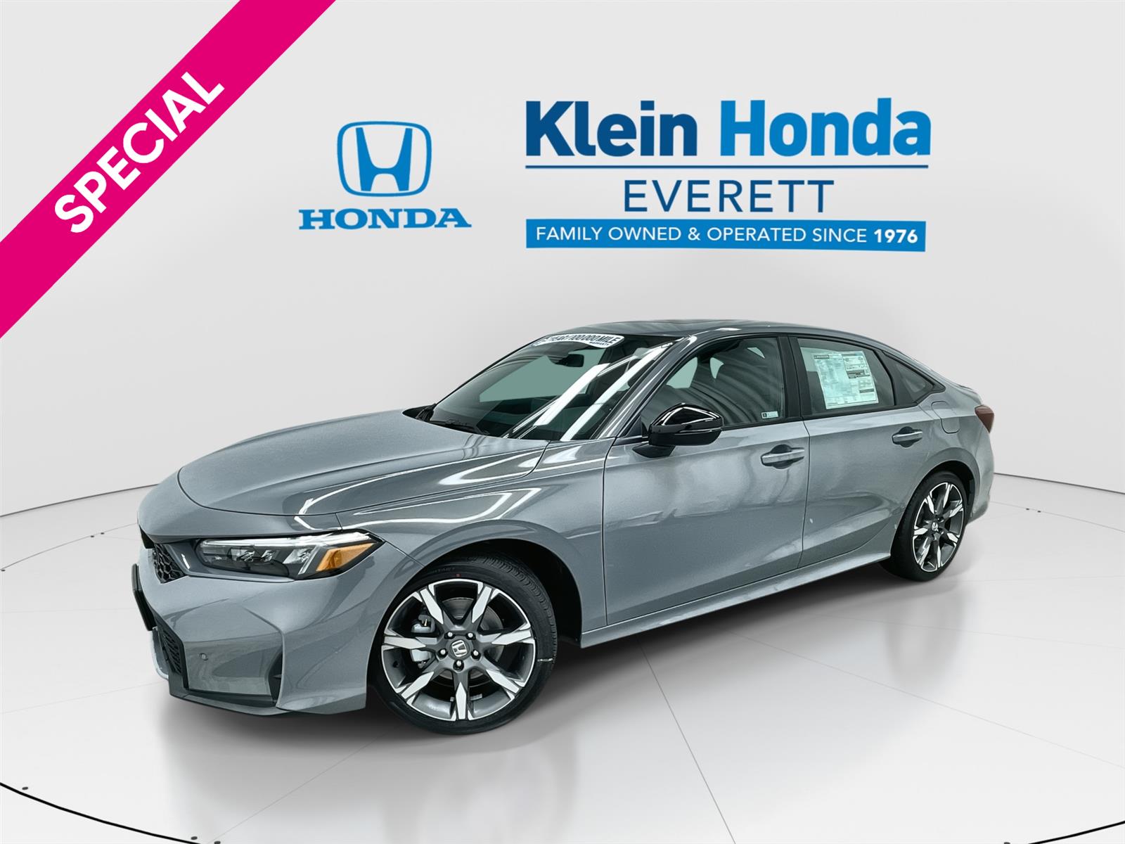 2026 Honda Civic Hybrid