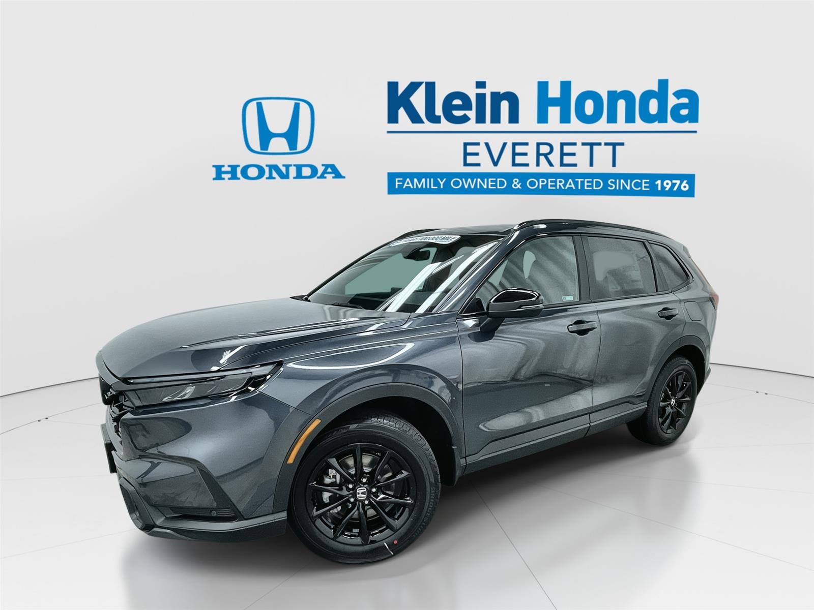 2026 Honda CR-V Hybrid