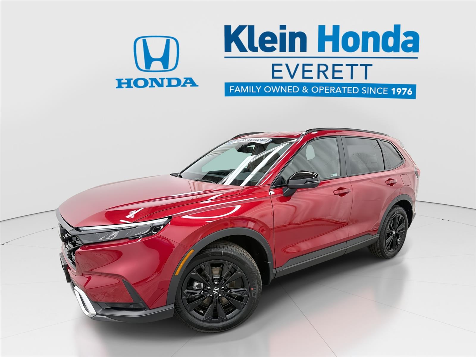 2026 Honda CR-V Hybrid