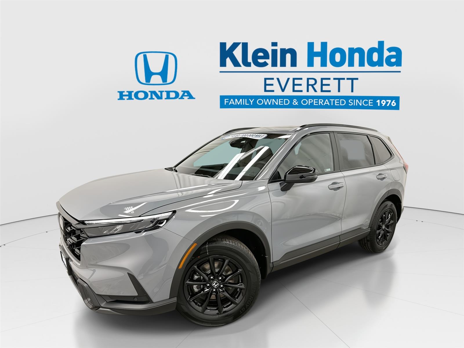 2026 Honda CR-V Hybrid