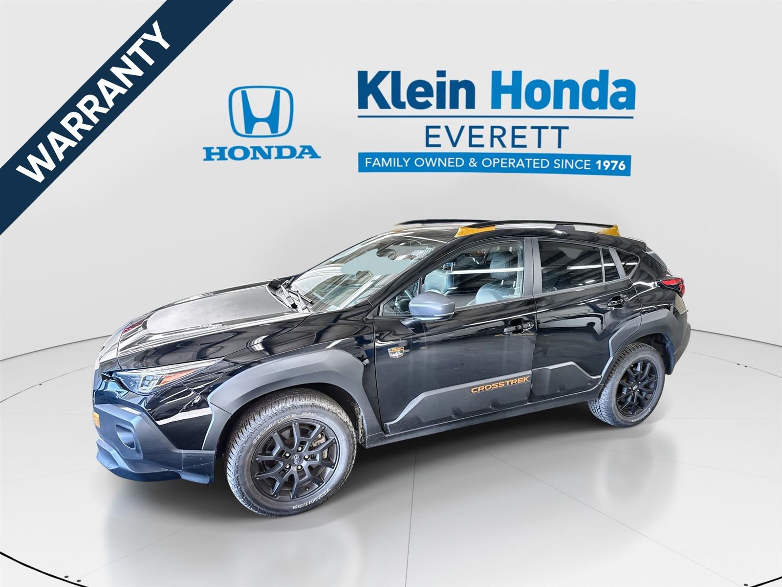 2024 Subaru Crosstrek Wilderness AWD