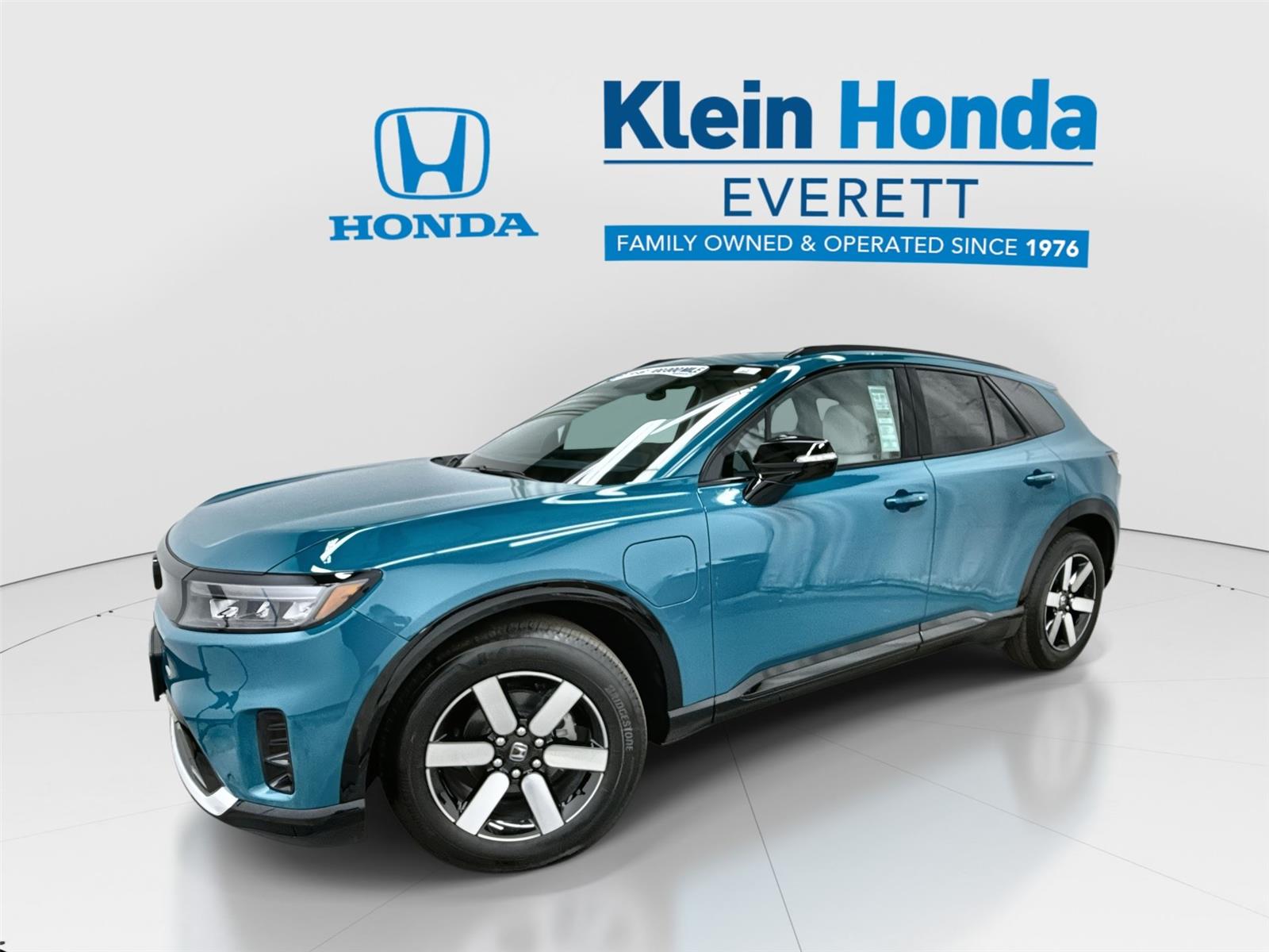 North Shore Pearl 2026 Honda Prologue Touring AWD SUV / Crossover All-Wheel Drive 1-Speed Dual Clutch