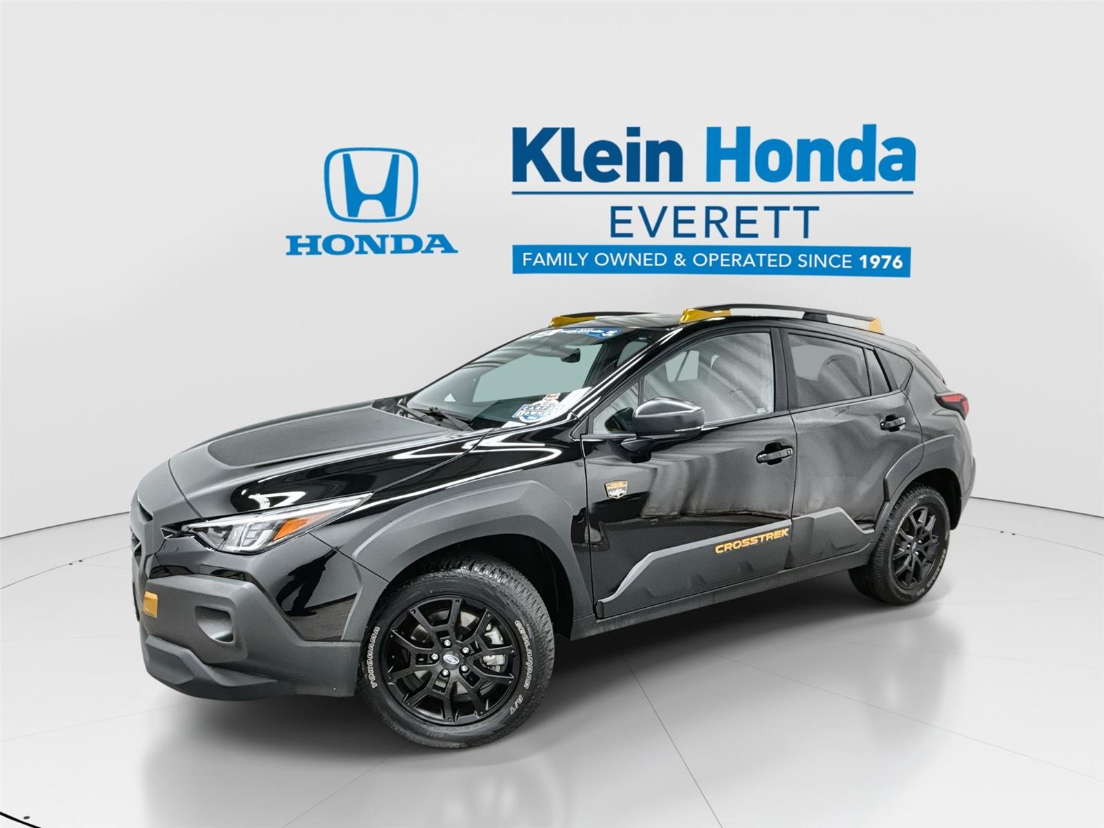 2024 Subaru Crosstrek Wilderness AWD