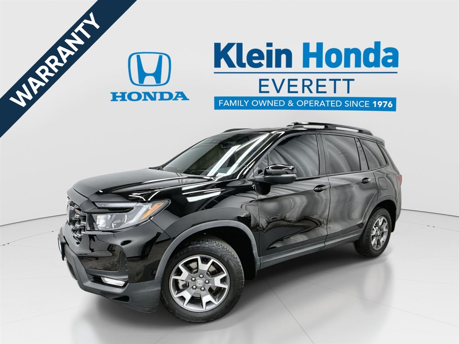 2022 Honda Passport TrailSport AWD