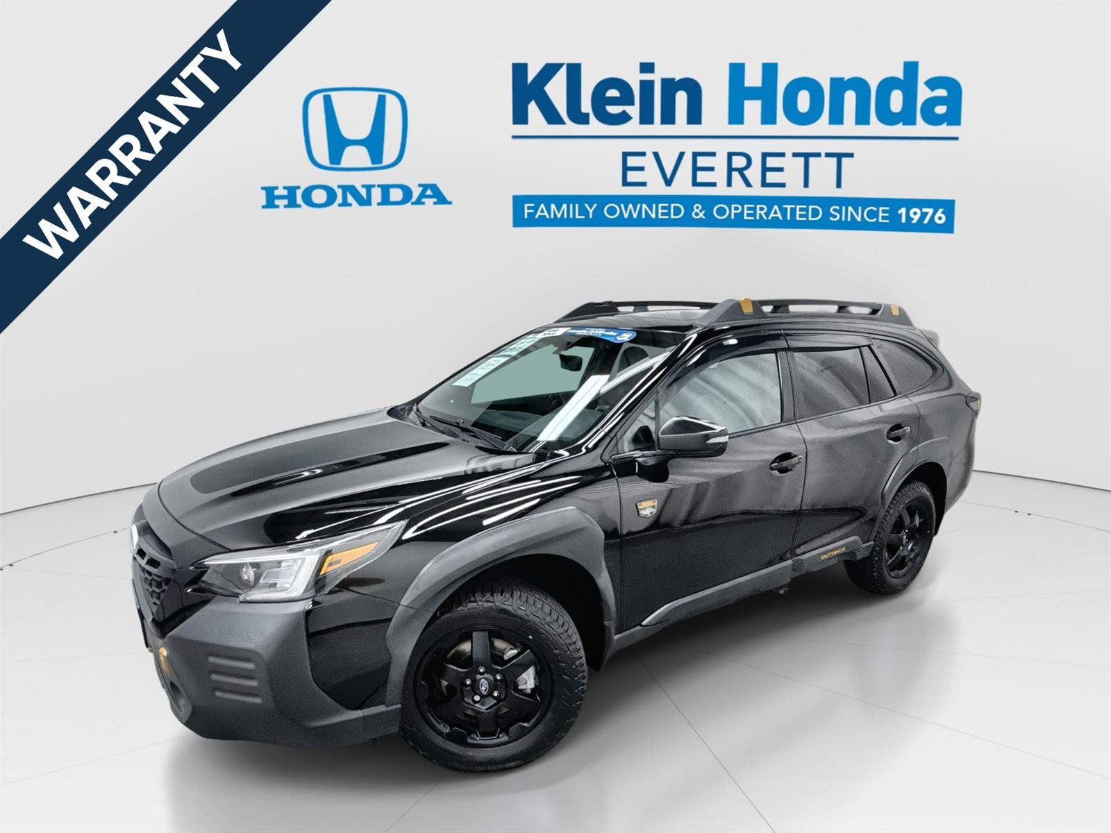 2022 Subaru Outback Wilderness Crossover AWD