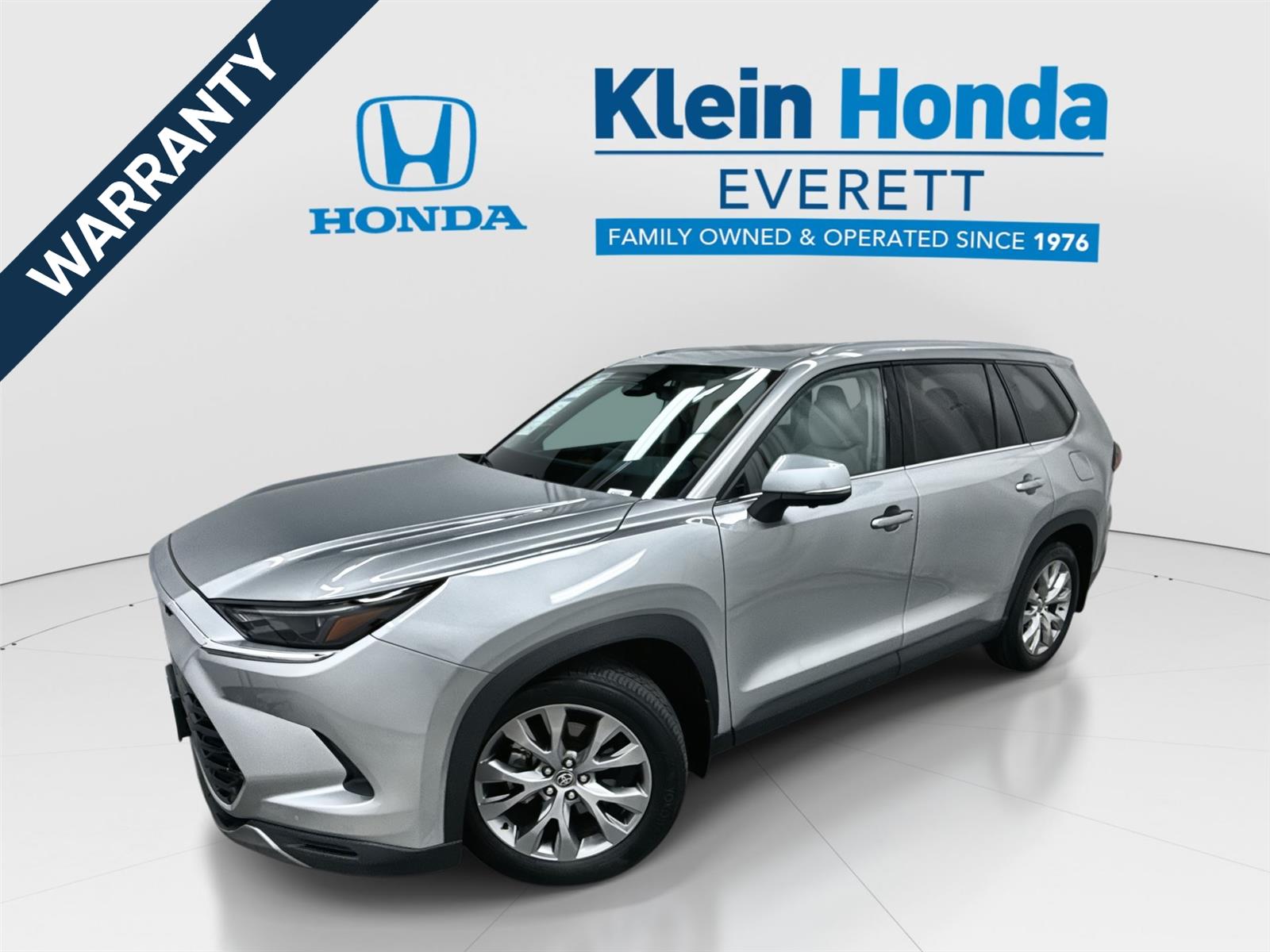  2024 Toyota Grand Highlander Limited AWD   