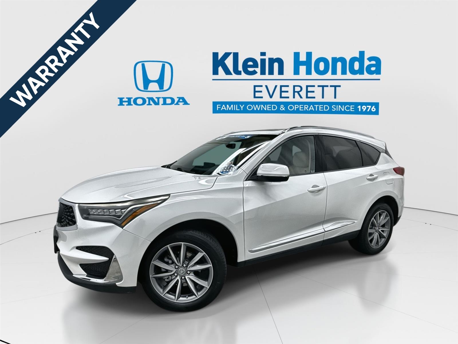 2020 Acura RDX SH-AWD with Technology Package