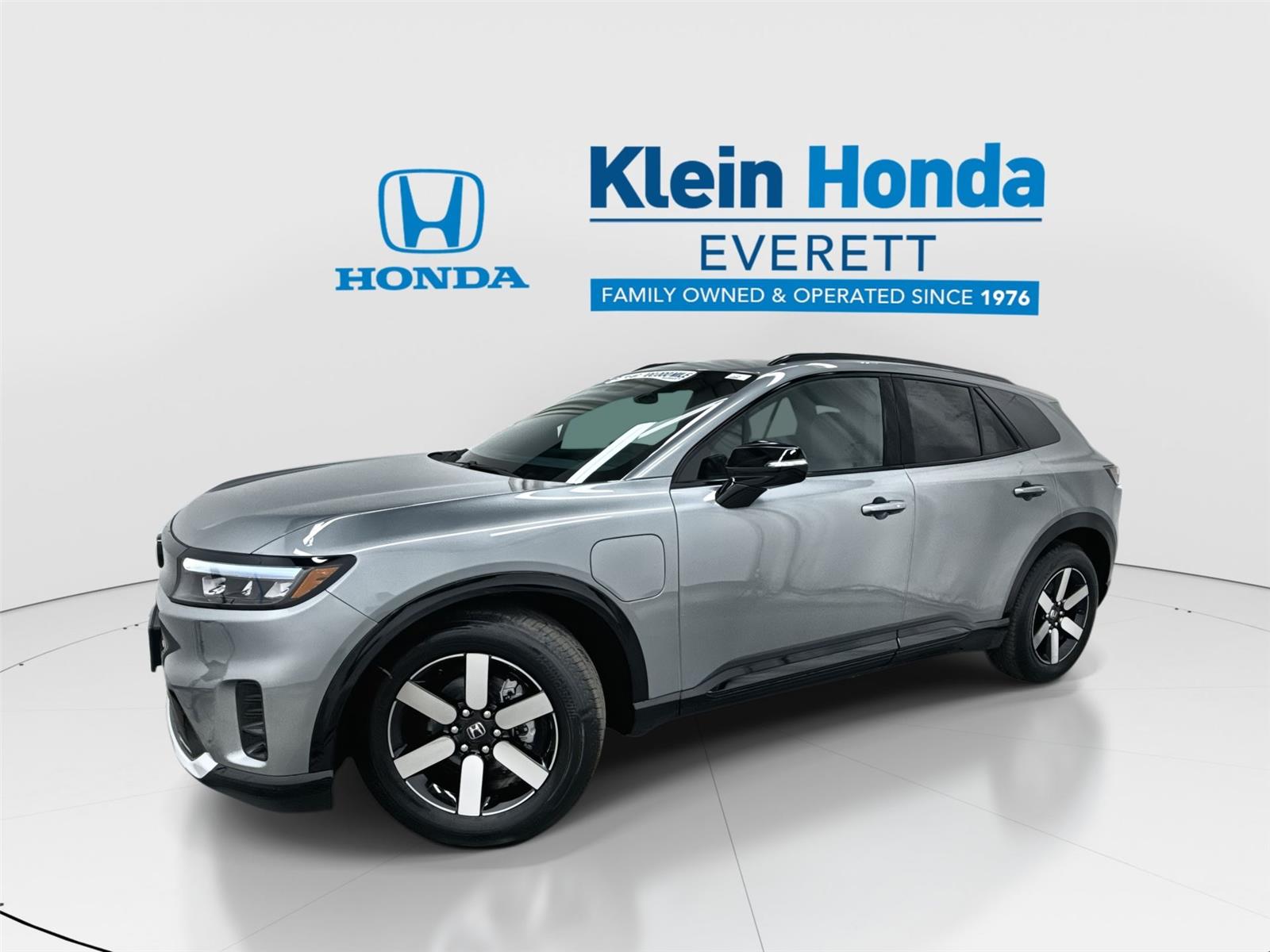 Mercury Silver Metallic 2026 Honda Prologue Touring AWD SUV / Crossover All-Wheel Drive 1-Speed Dual Clutch