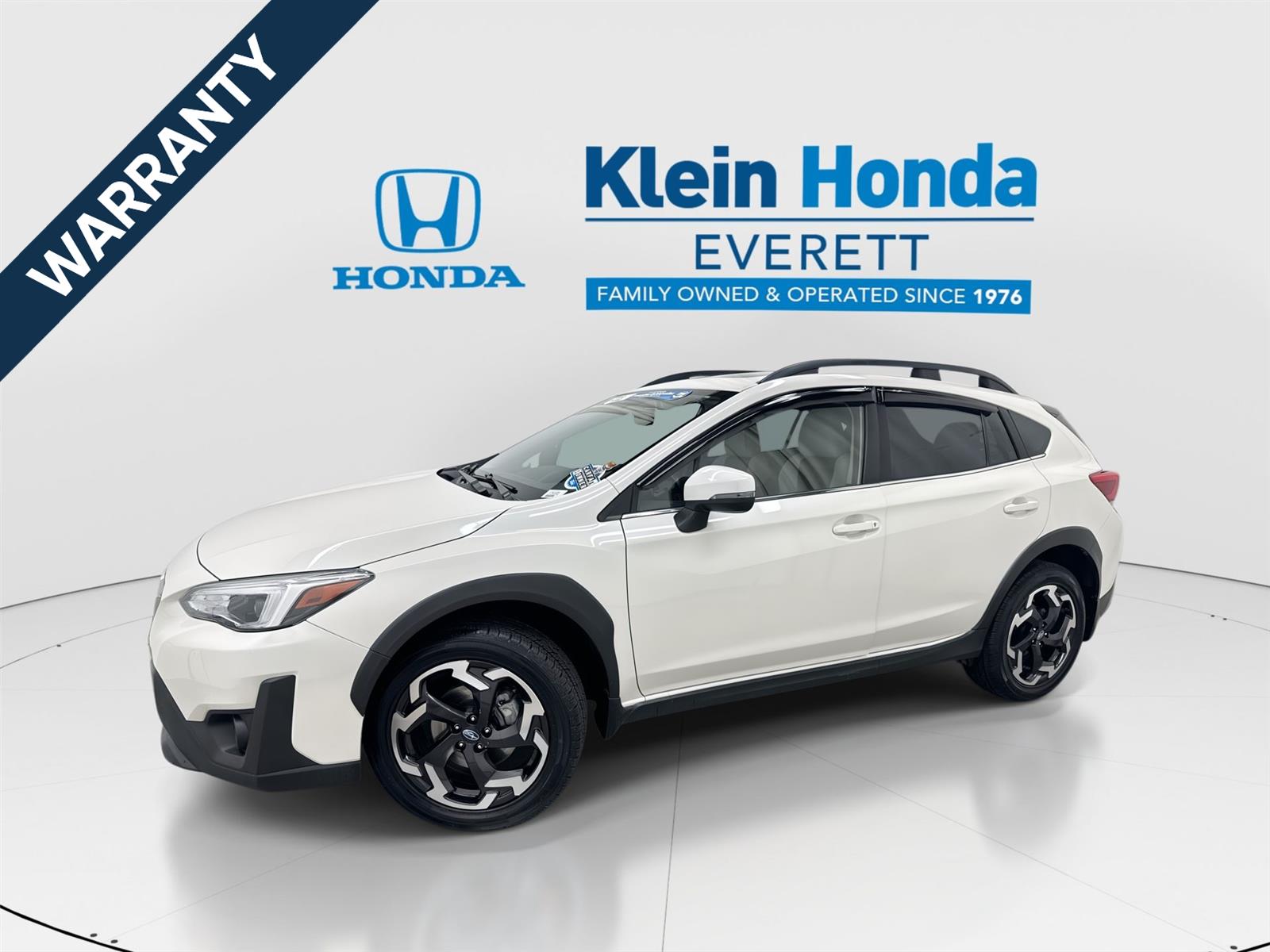 2023 Subaru Crosstrek Limited AWD