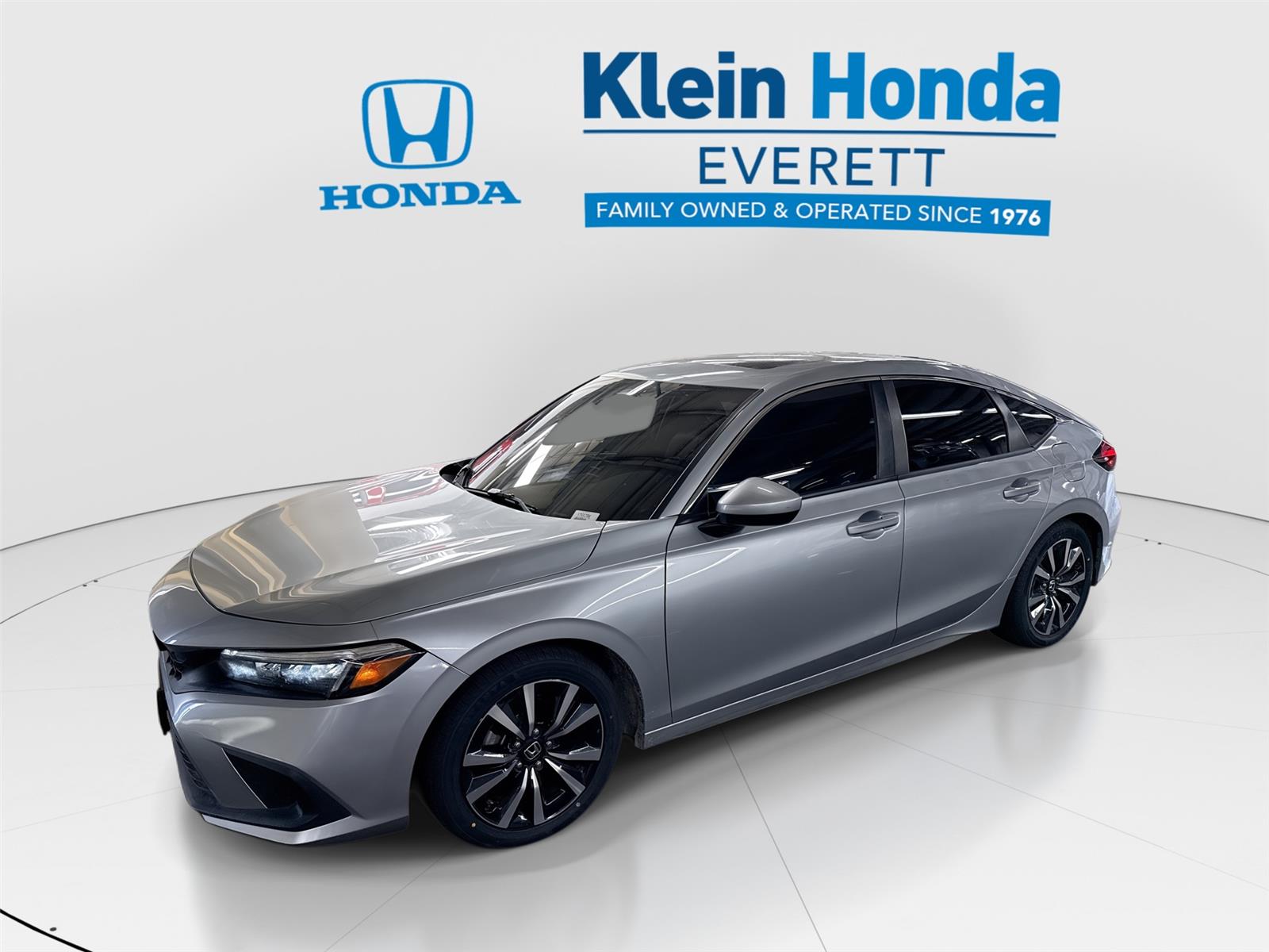2023 Honda Civic Hatchback EX-L FWD