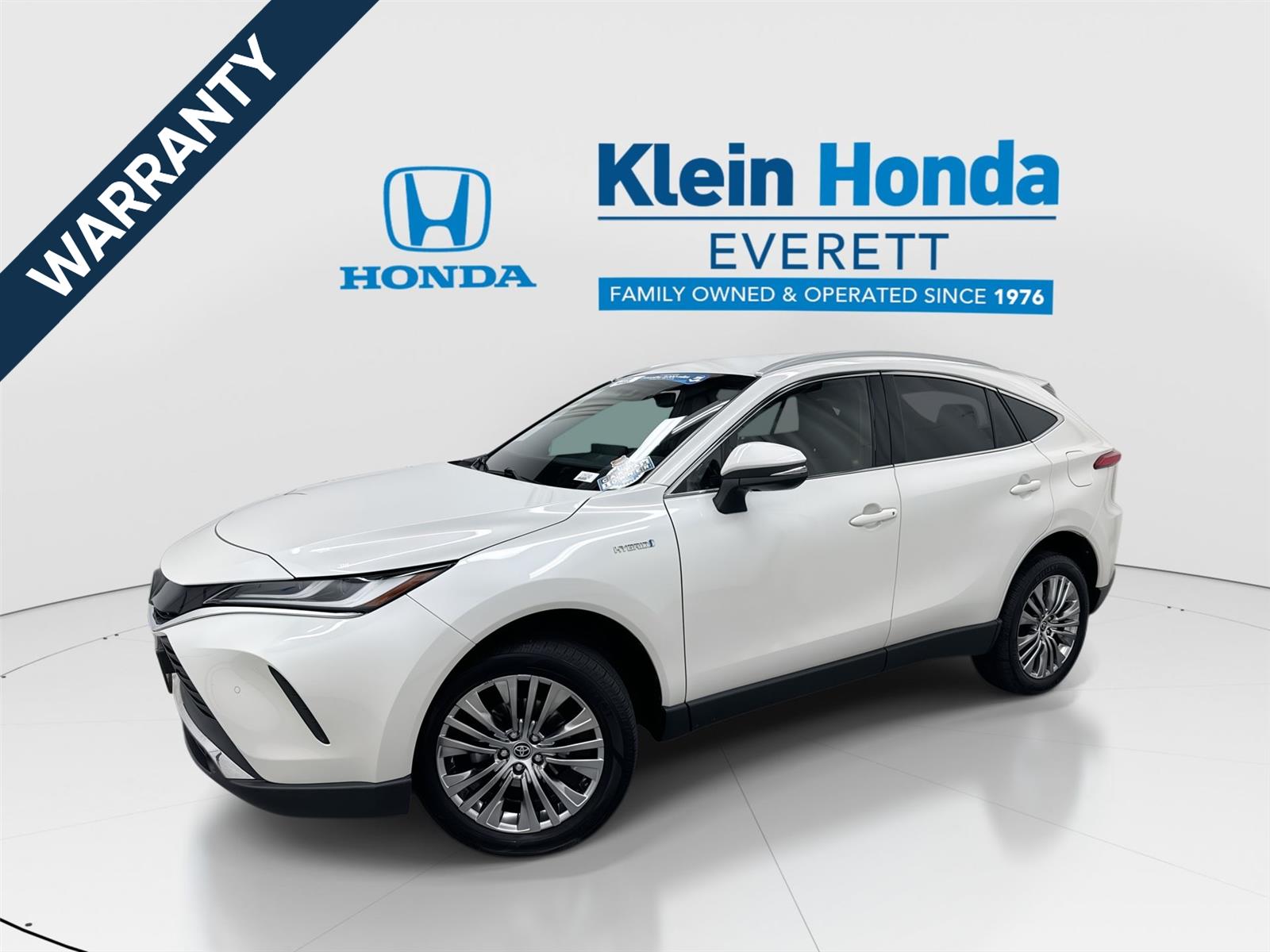 2021 Toyota Venza XLE AWD