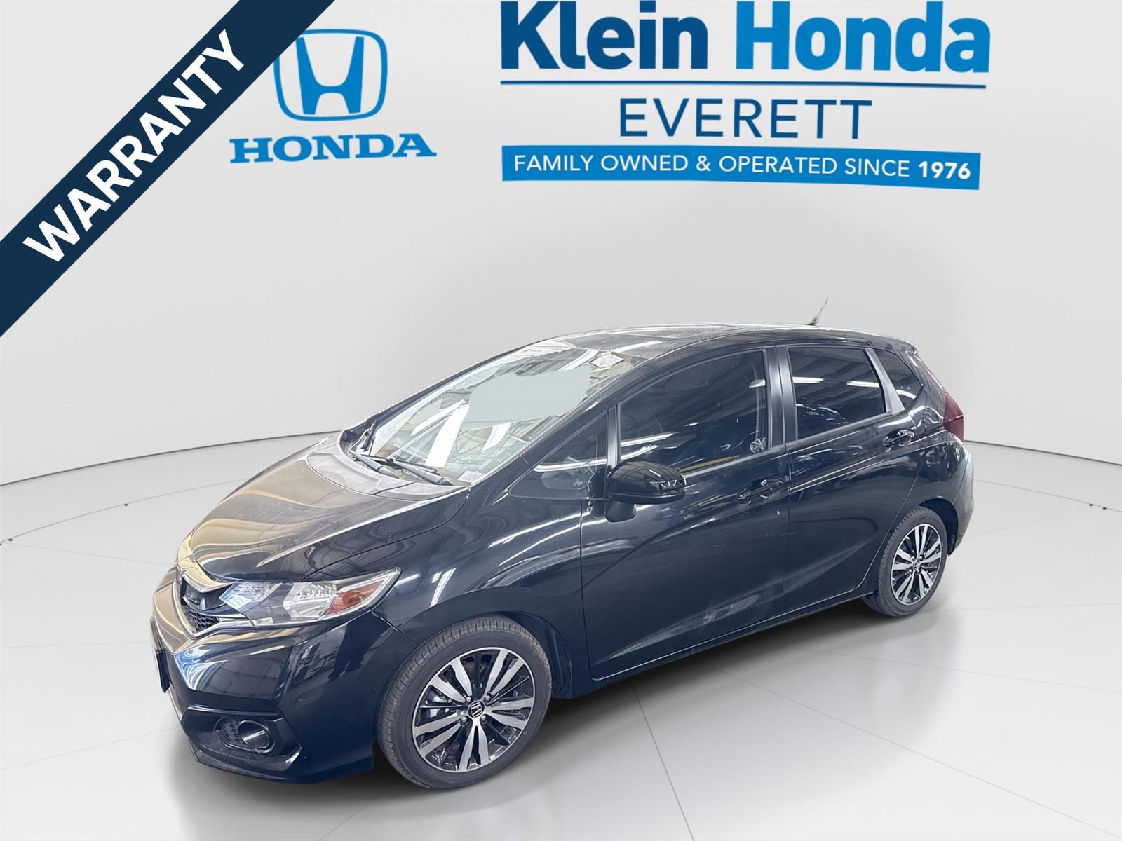 2020 Honda Fit EX FWD