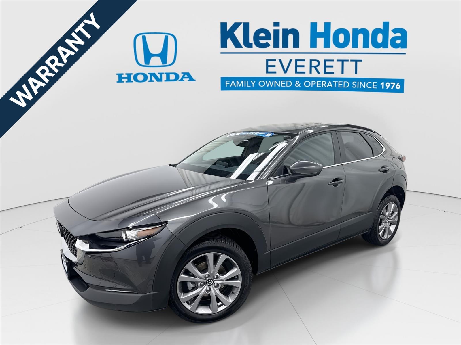2021 Mazda CX-30 Preferred AWD