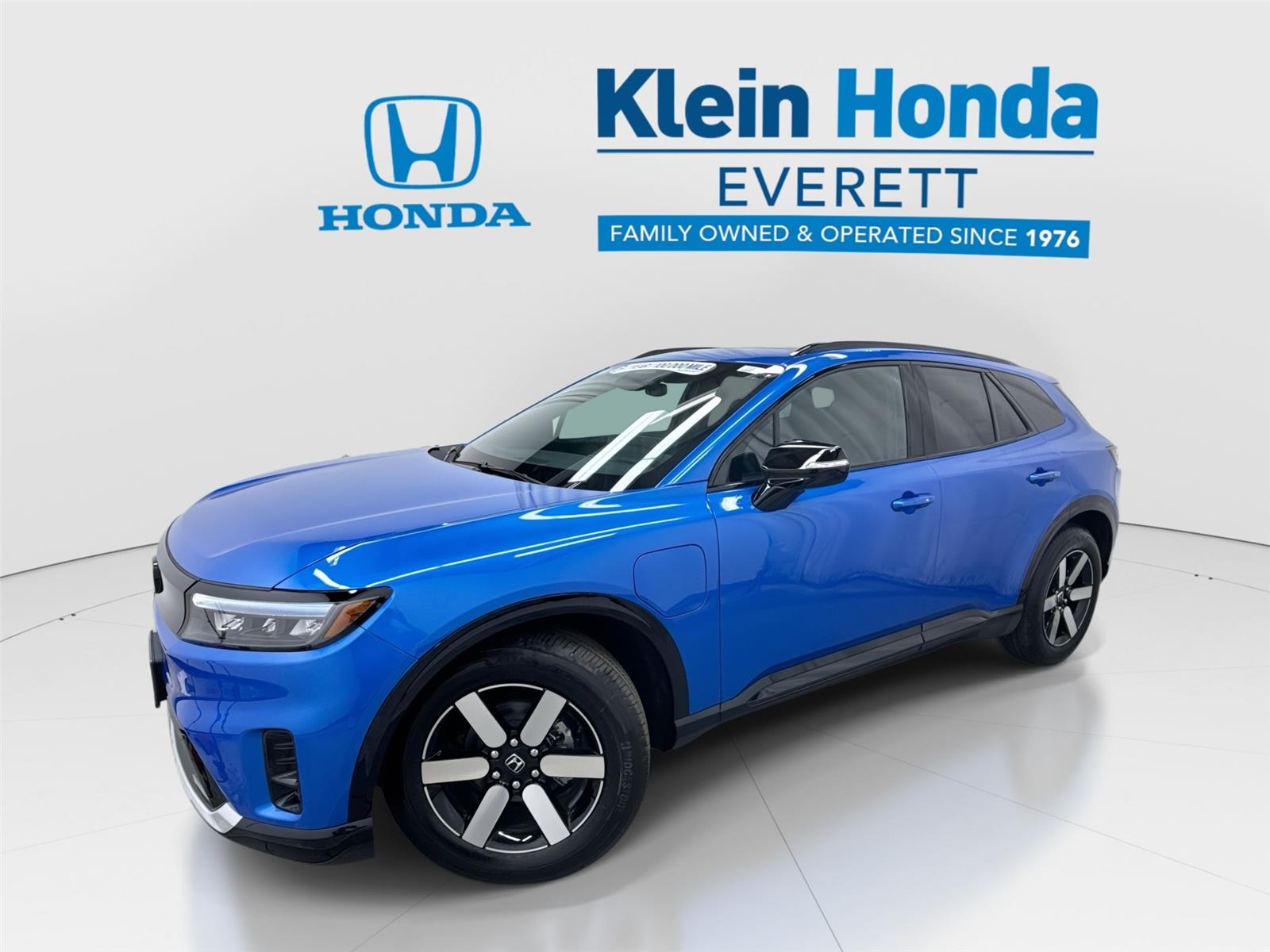 Pacific Blue Metallic 2026 Honda Prologue SUV / Crossover All-Wheel Drive Automatic