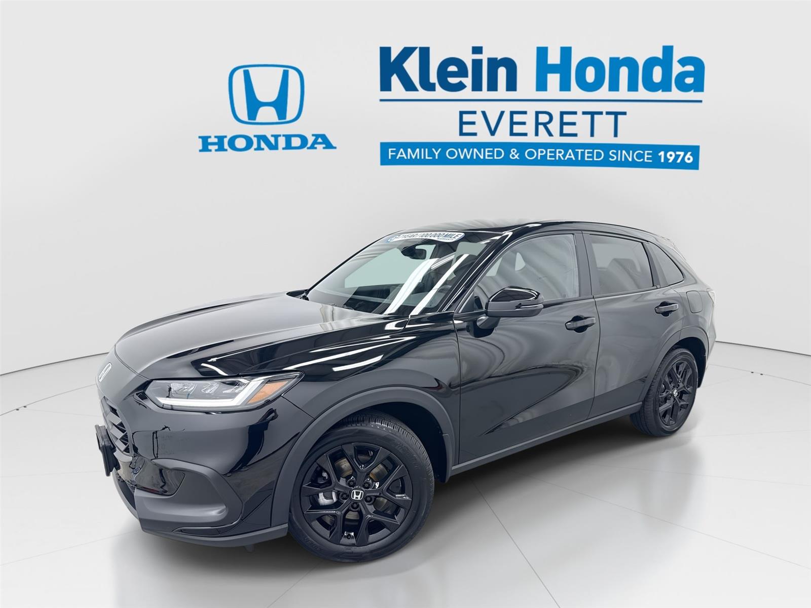  2025 Honda HR-V Sport AWD   
