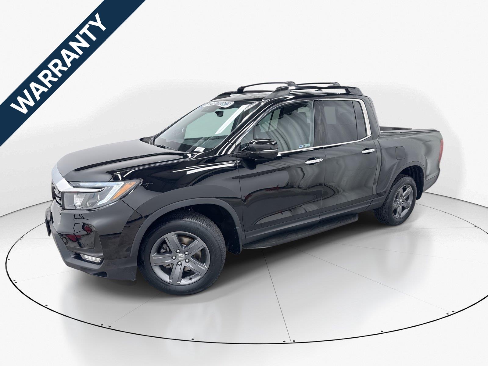 2022 Honda Ridgeline RTL-E AWD