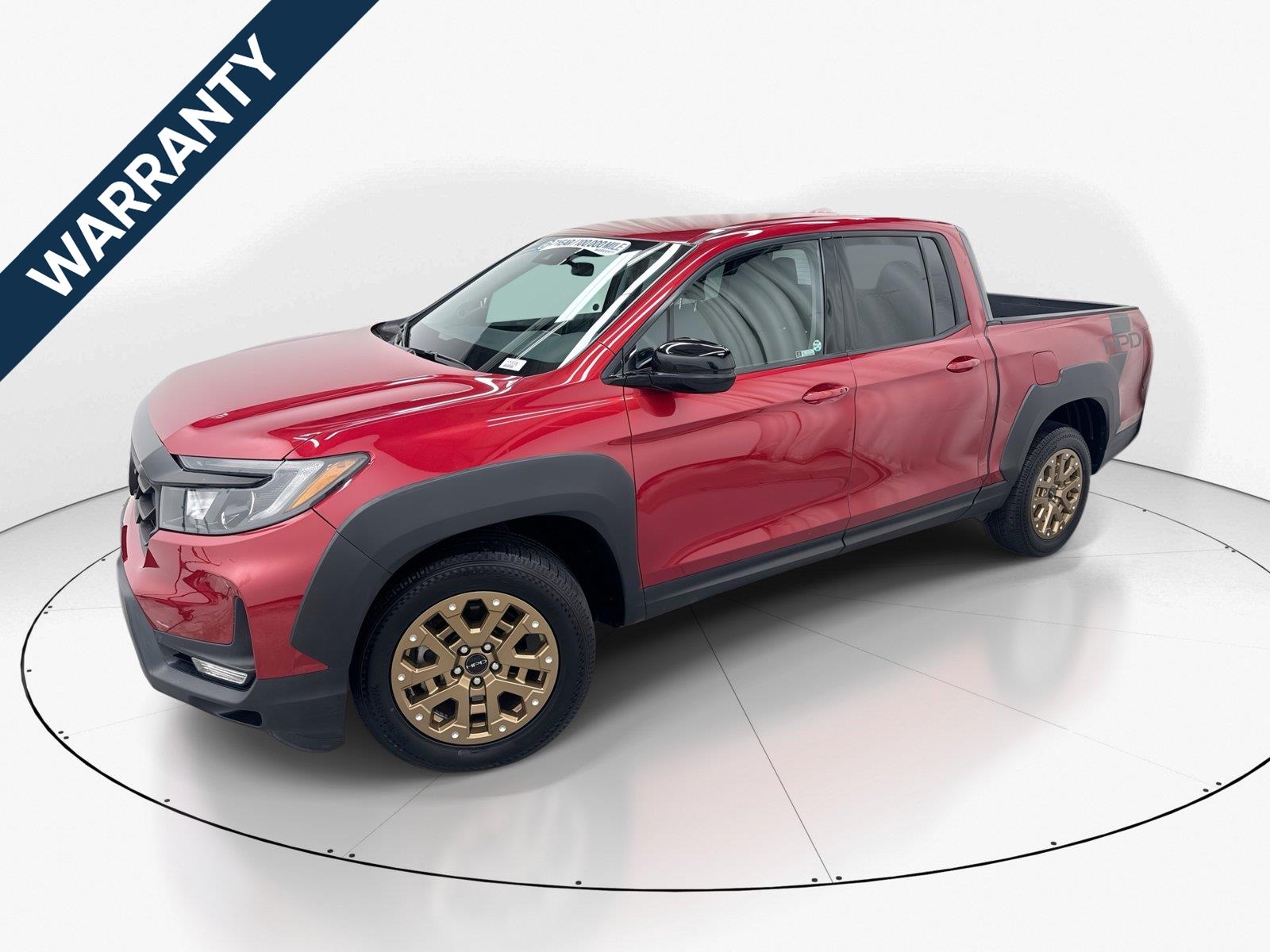  2021 Honda Ridgeline Sport AWD   
