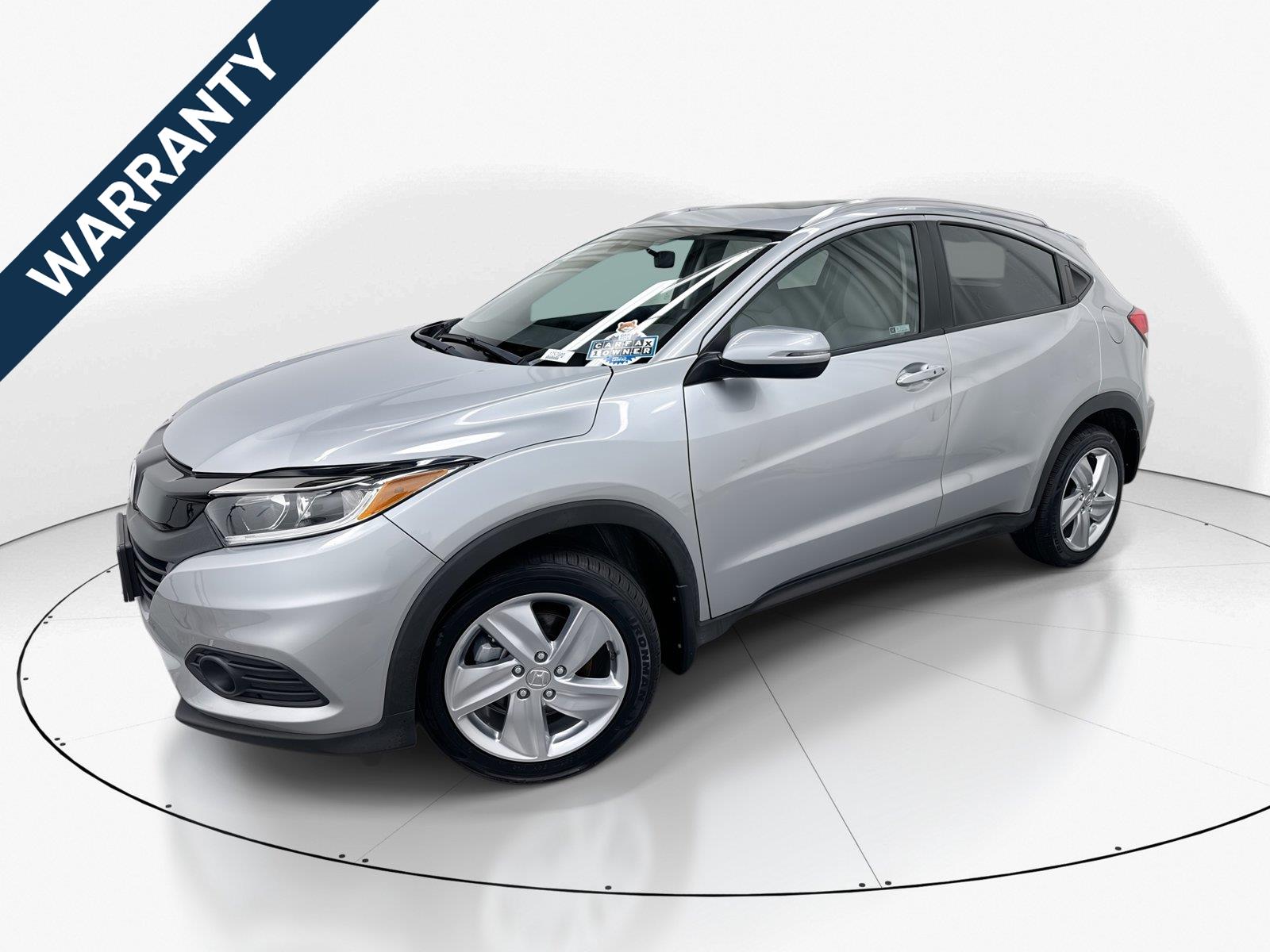 2019 Honda HR-V EX AWD