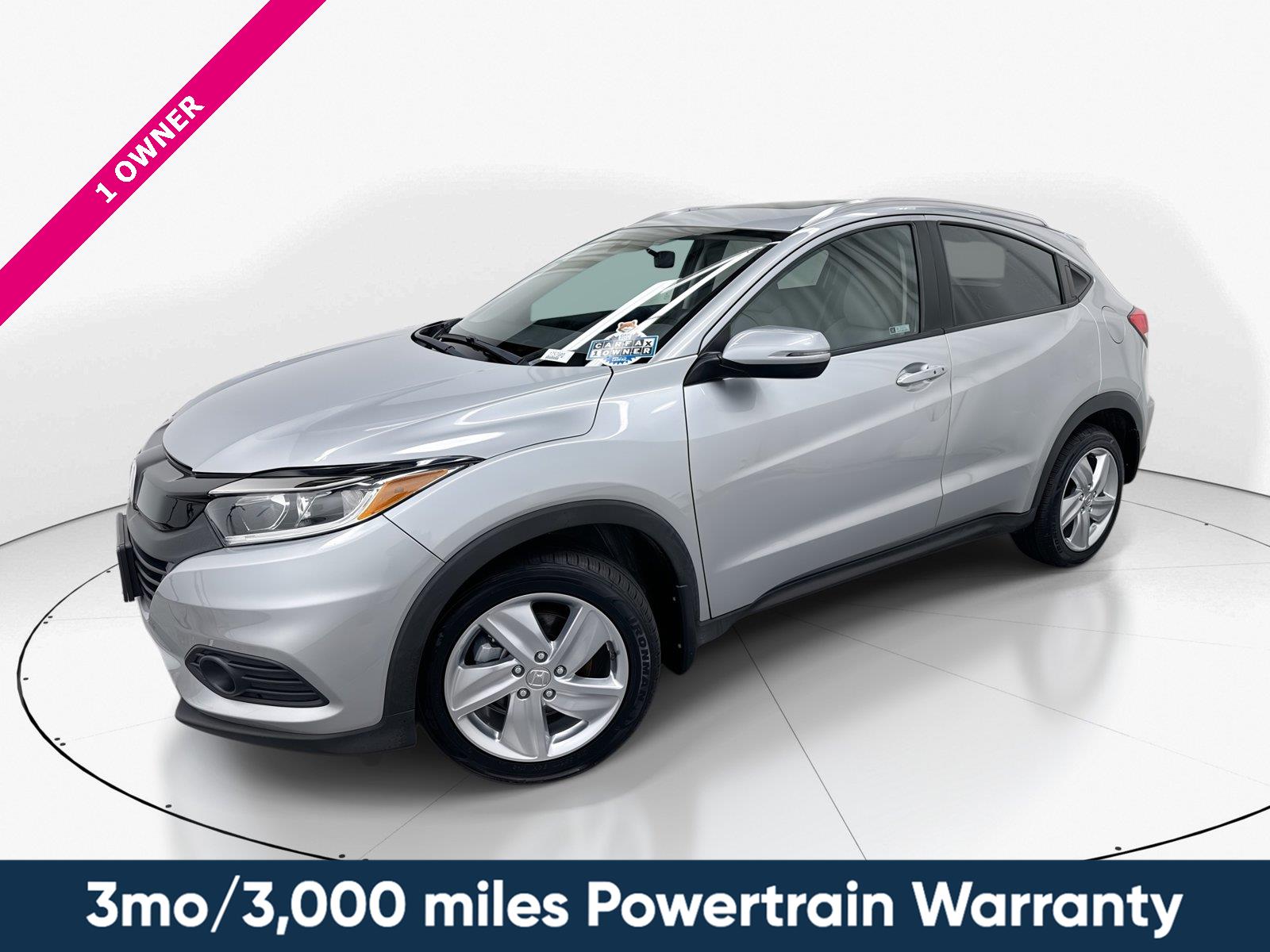  2019 Honda HR-V EX AWD   